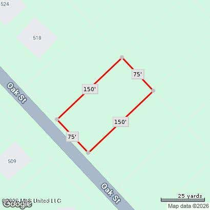 Vacant Land For Sale - Oak<br/> Ocean Springs, MS 39564