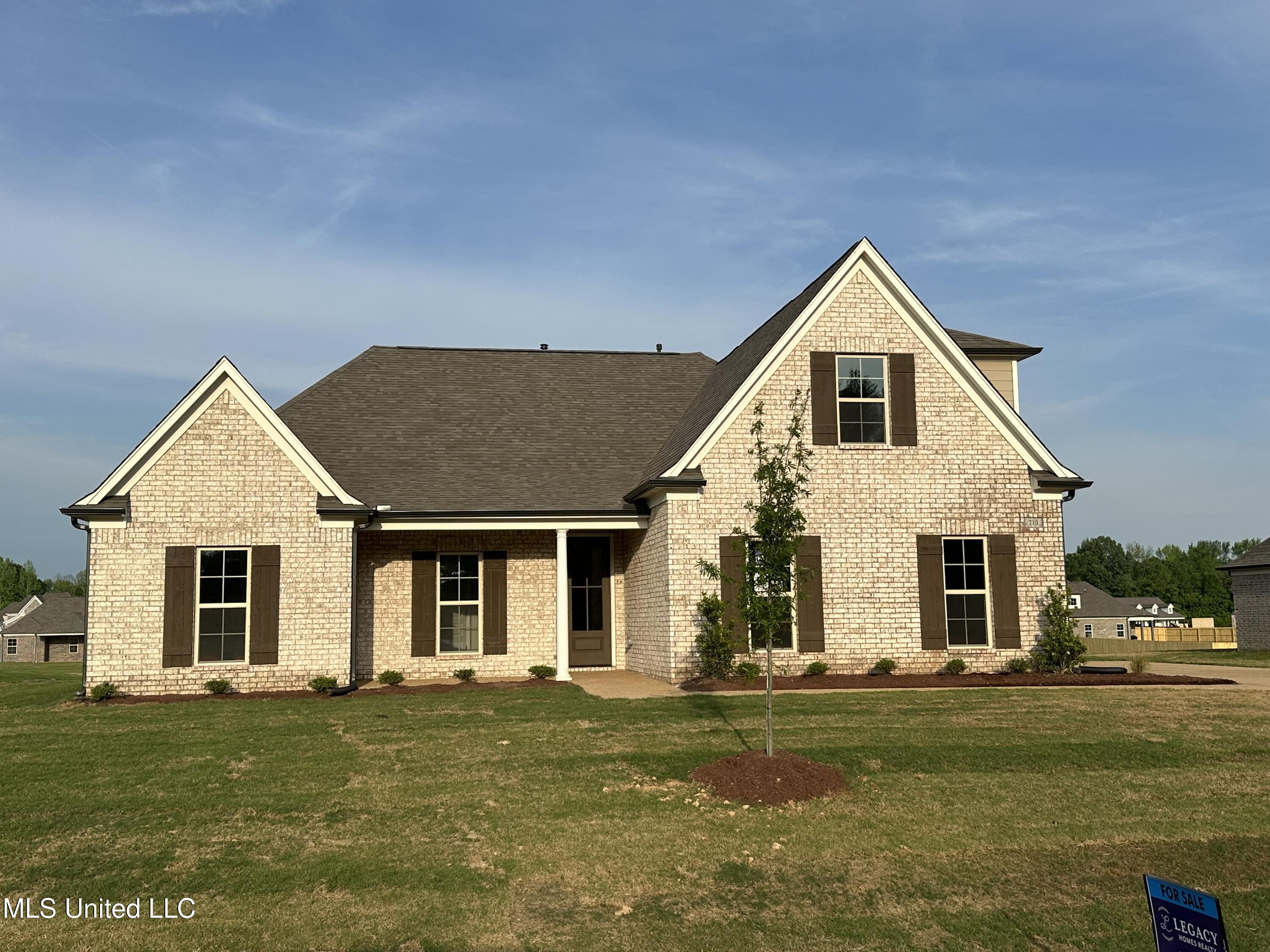 710 Lucas Lane, Hernando, Mississippi image 1