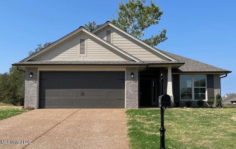 3503 Jaguar Boulevard, Southaven, Mississippi image 1