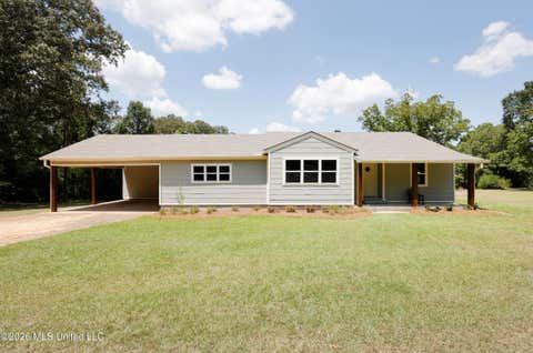 Homes For Sale - 6121 Gibson Road<br/> McComb, MS 39648