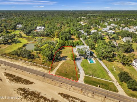 Vacant Land For Sale - 635 N Beach Boulevard<br/> Waveland, MS 39576