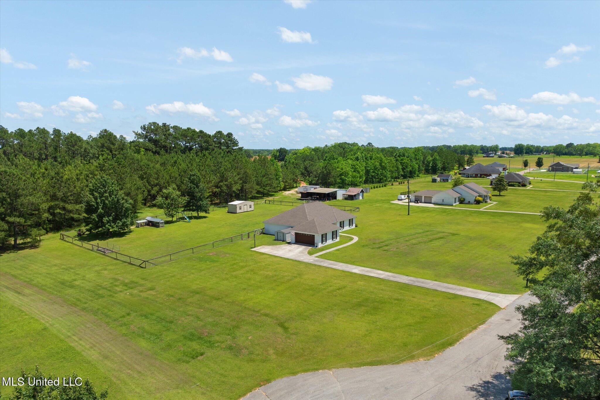 1910 Homestead Lane, Wilmer, Alabama image 32