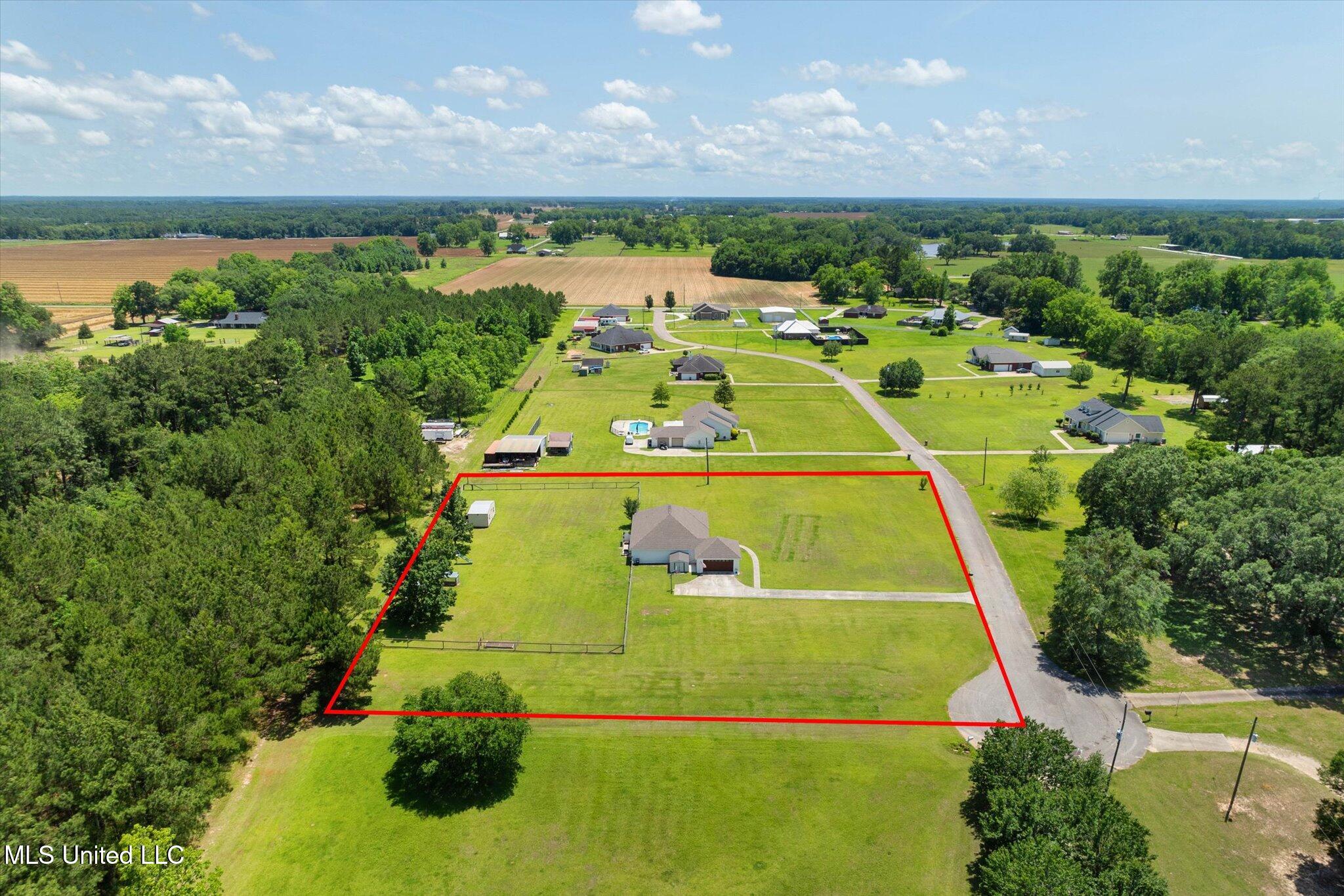 1910 Homestead Lane, Wilmer, Alabama image 36