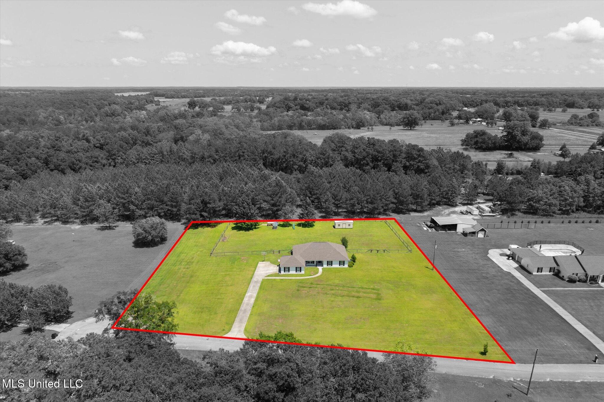 1910 Homestead Lane, Wilmer, Alabama image 35