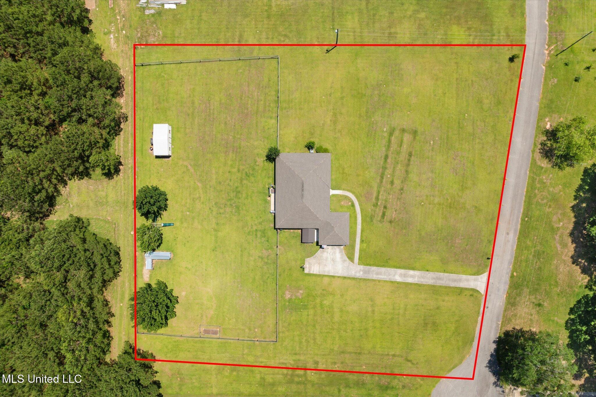 1910 Homestead Lane, Wilmer, Alabama image 34