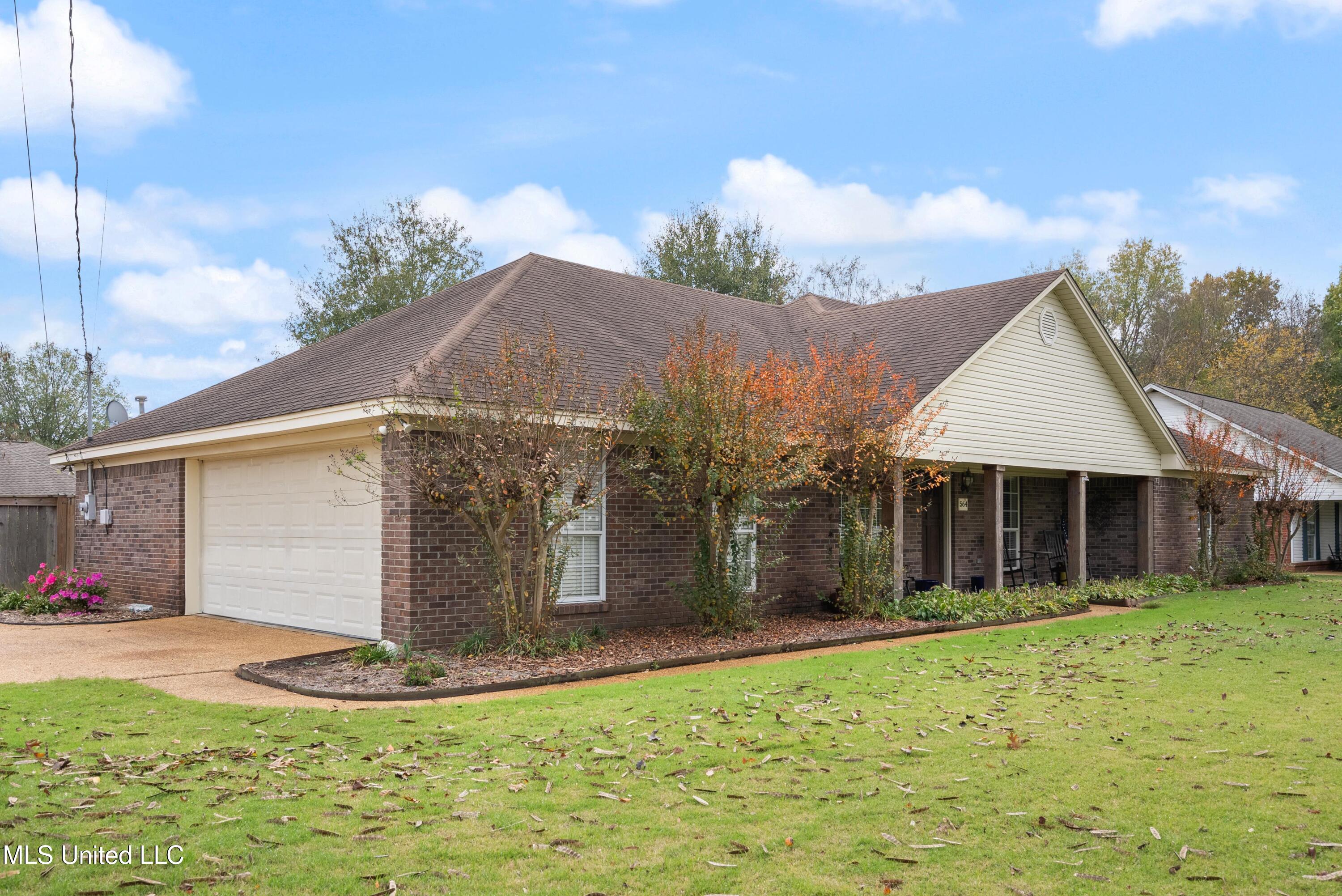564 Glendale Road, New Albany, Mississippi image 1