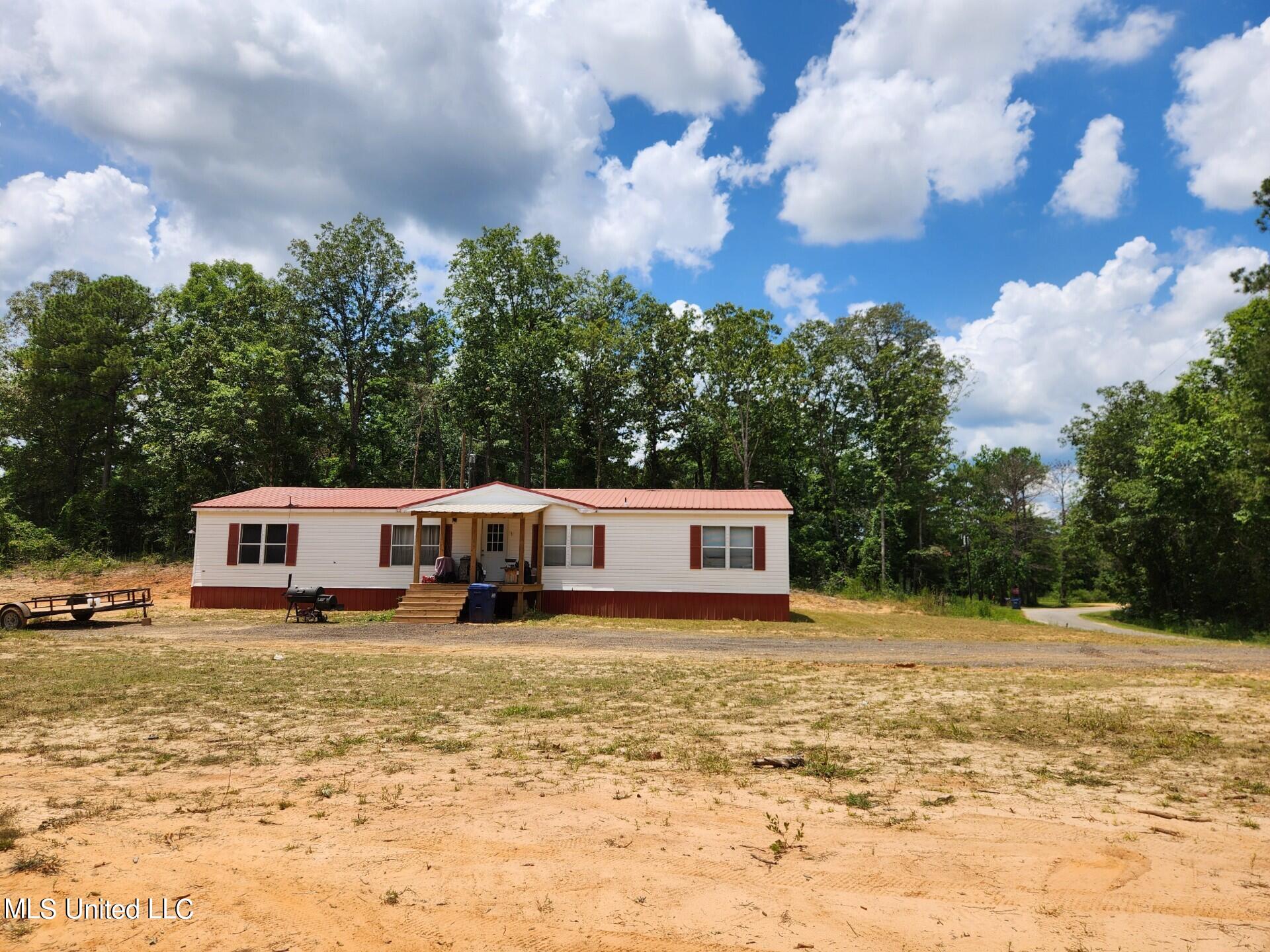 292 Zion Church Road, Lake, Mississippi image 1