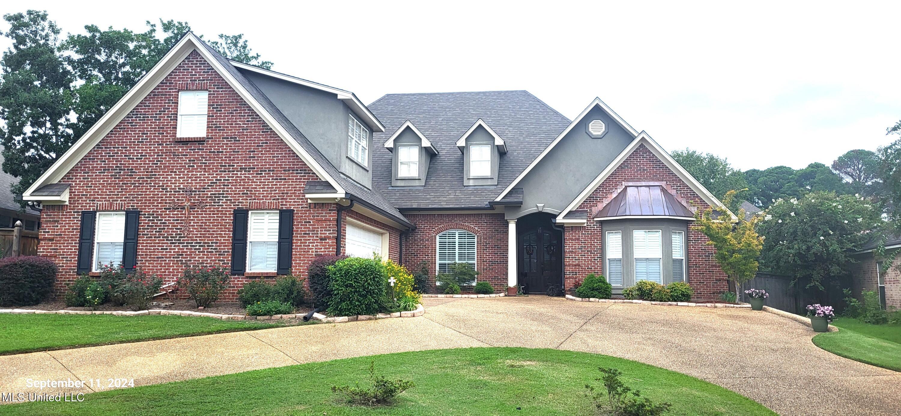 203 E Port Lane, Brandon, Mississippi image 1