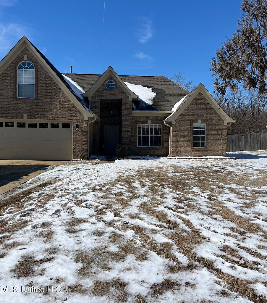 7911 Bailee Lane, Walls, Mississippi image 1