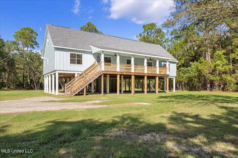 Homes For Rent - 749 E North Street<br/> Pass Christian, MS 39571