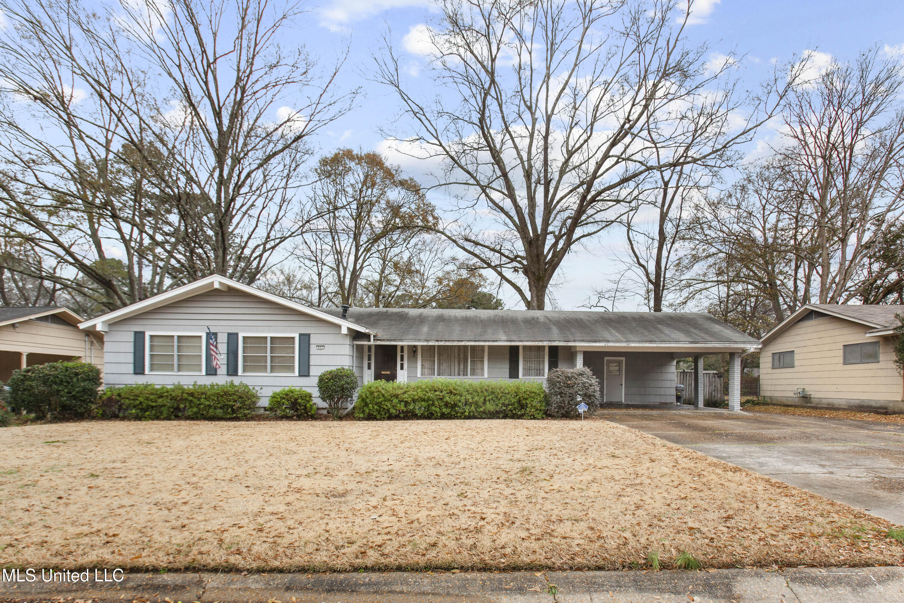 643 Reddoch Drive, Jackson, Mississippi image 1