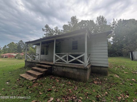 Homes For Sale - 1803 Pleasant Hill Road<br/> Ashland, MS 38603