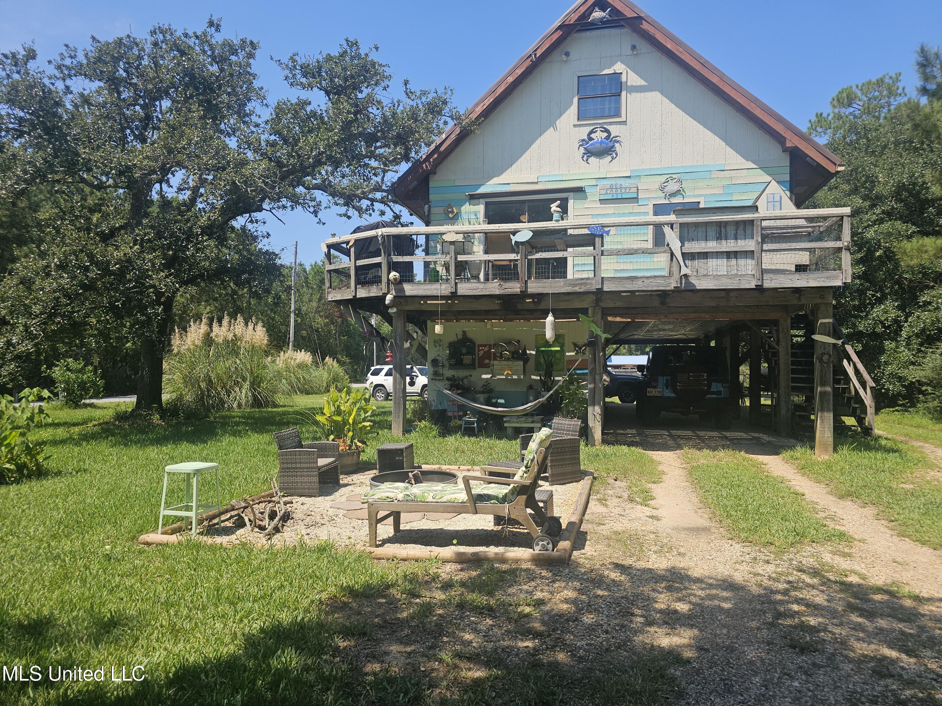 307 Deroche Boulevard, Bay Saint Louis, Mississippi image 1