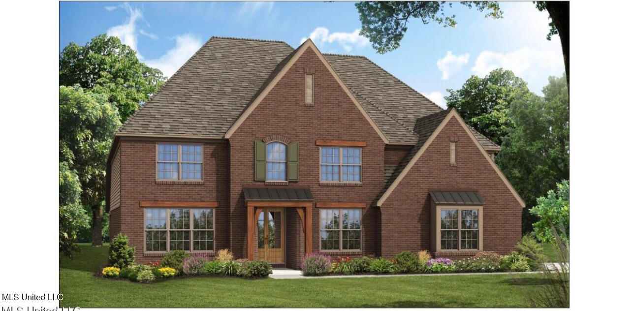 13656 River Grove Lane, Olive Branch, Mississippi image 1