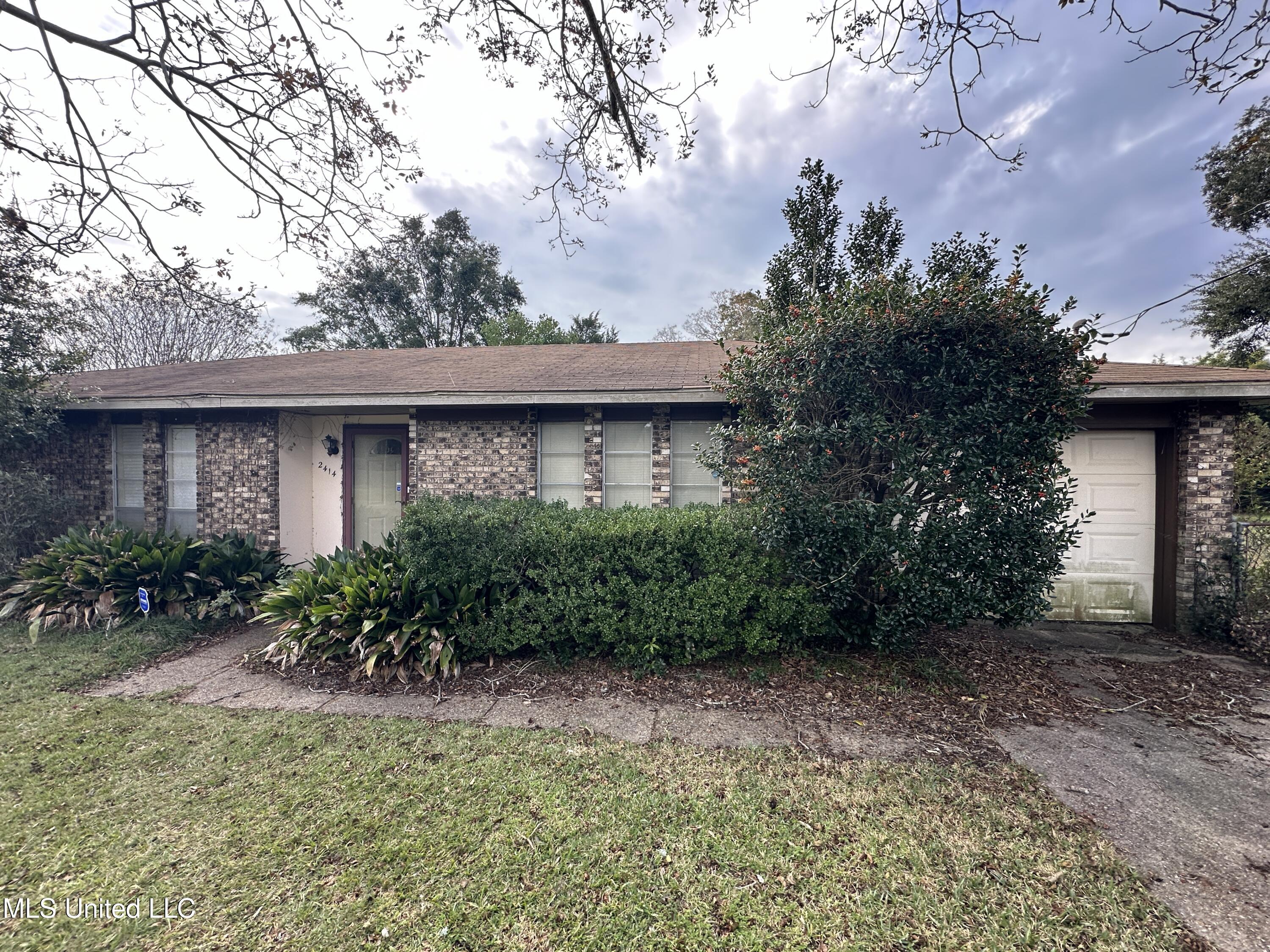 2414 Demaret Drive, Gulfport, Mississippi image 1