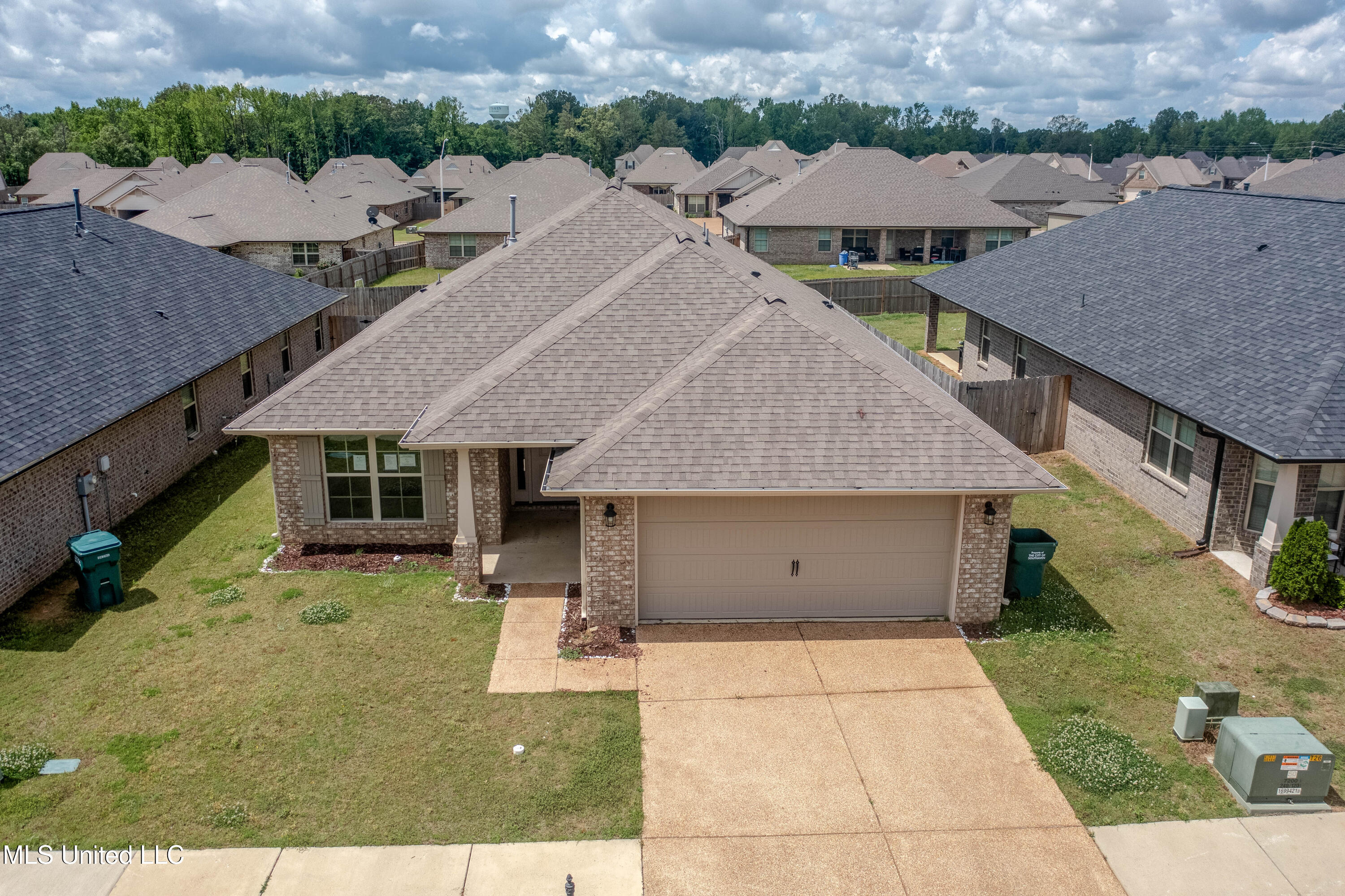 3401 Cable Lane, Southaven, Mississippi image 1