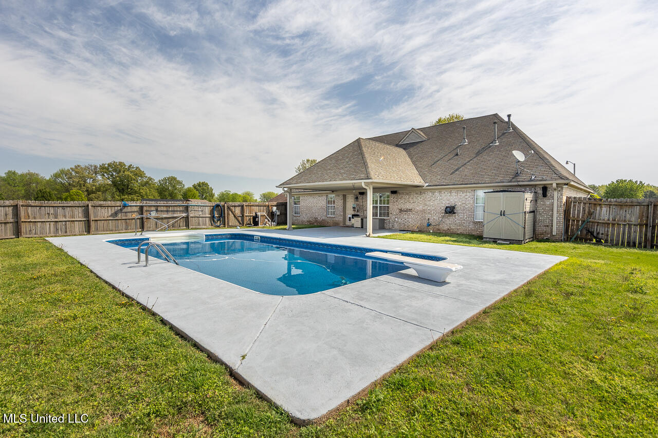 3173 Eagle Rock Cove, Horn Lake, Mississippi image 16