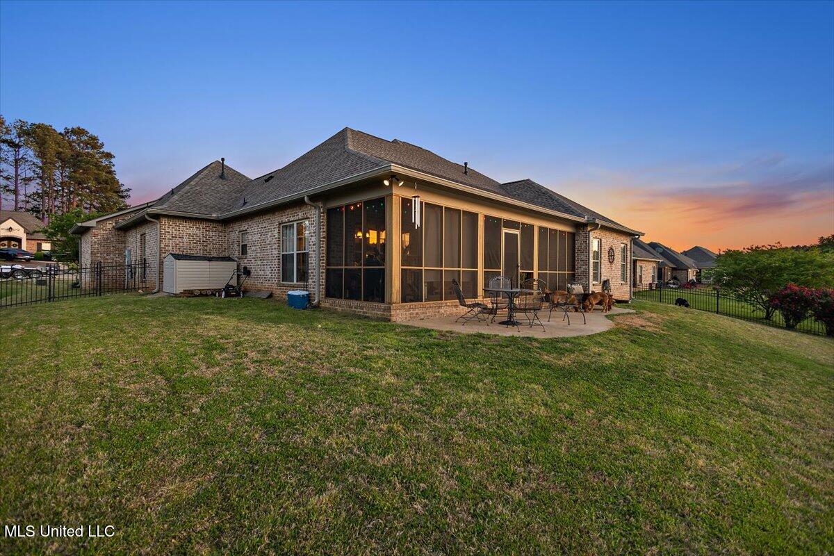 136 Mullherrin Drive, Madison, Mississippi image 32