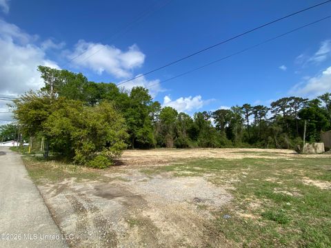 Vacant Land For Sale - 1115 Warren Street<br/> Picayune, MS 39466