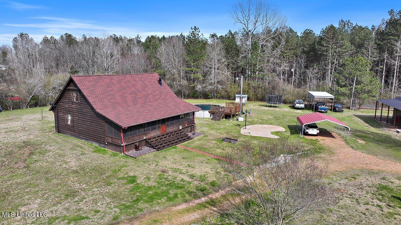 767 Boggan Ridge Road, Mendenhall, Mississippi image 41