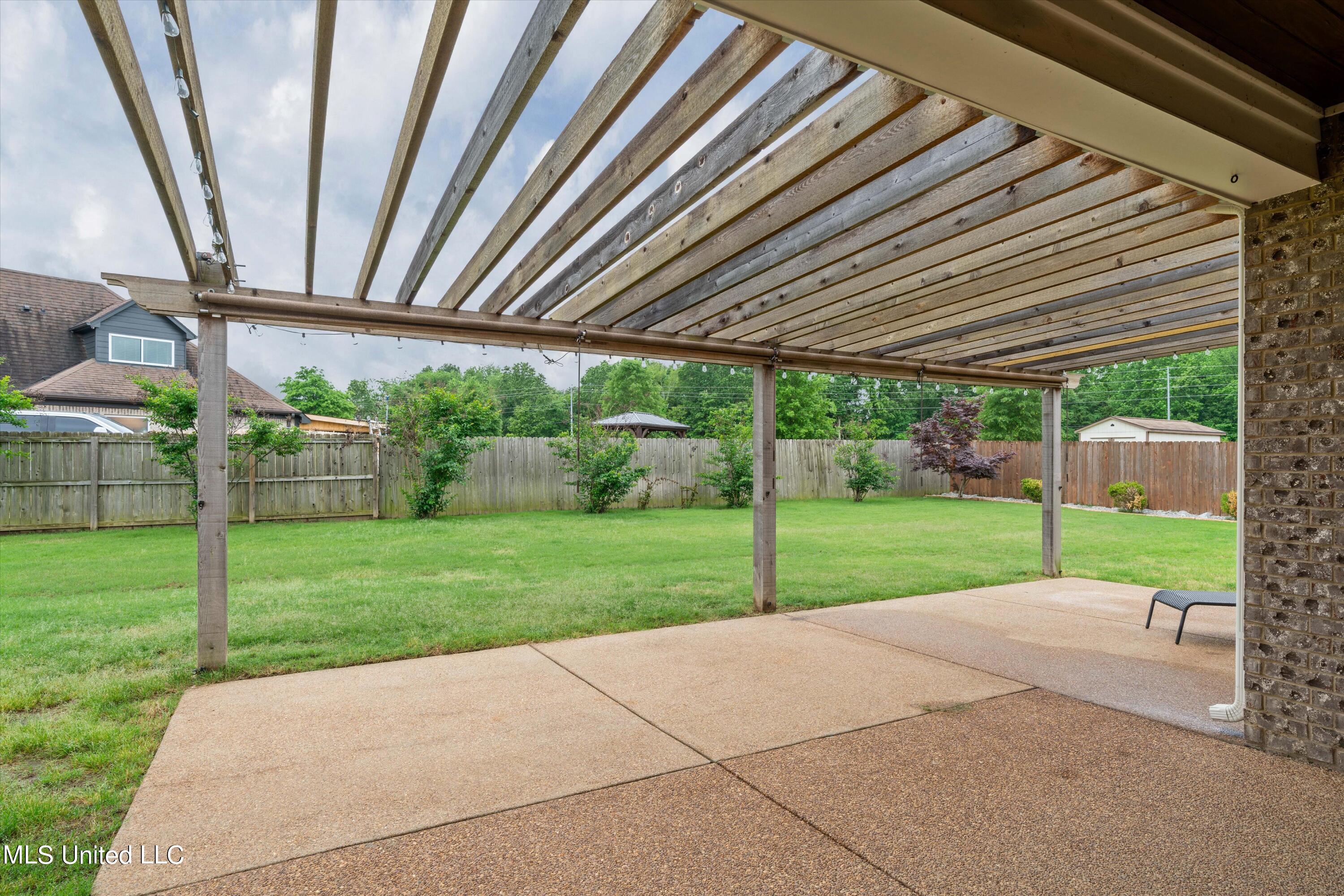 5035 Wethersfield Boulevard, Olive Branch, Mississippi image 34