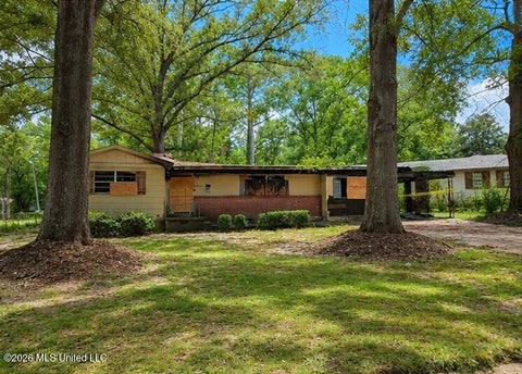 Homes For Sale - 5548 Mimosa Drive<br/> Hinds County, Jackson, MS 39206