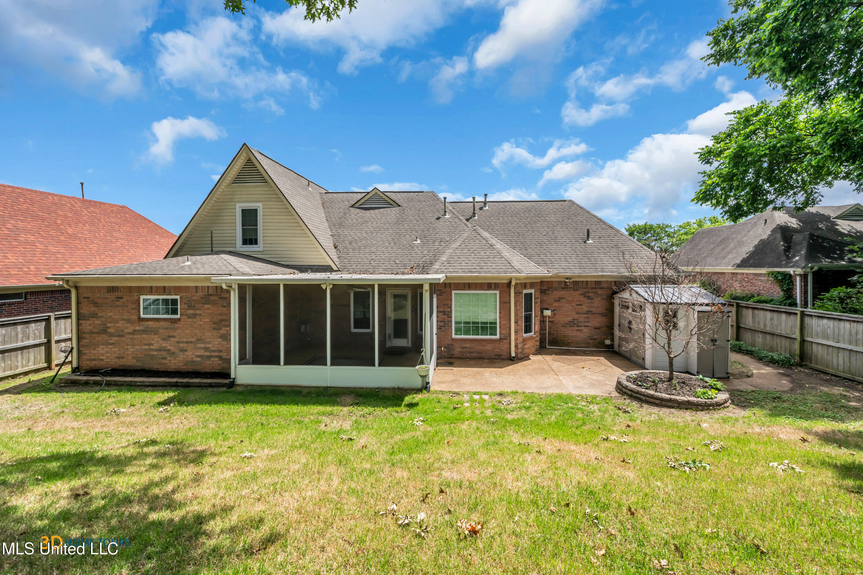 7873 Meadow Ridge Lane, Olive Branch, Mississippi image 36
