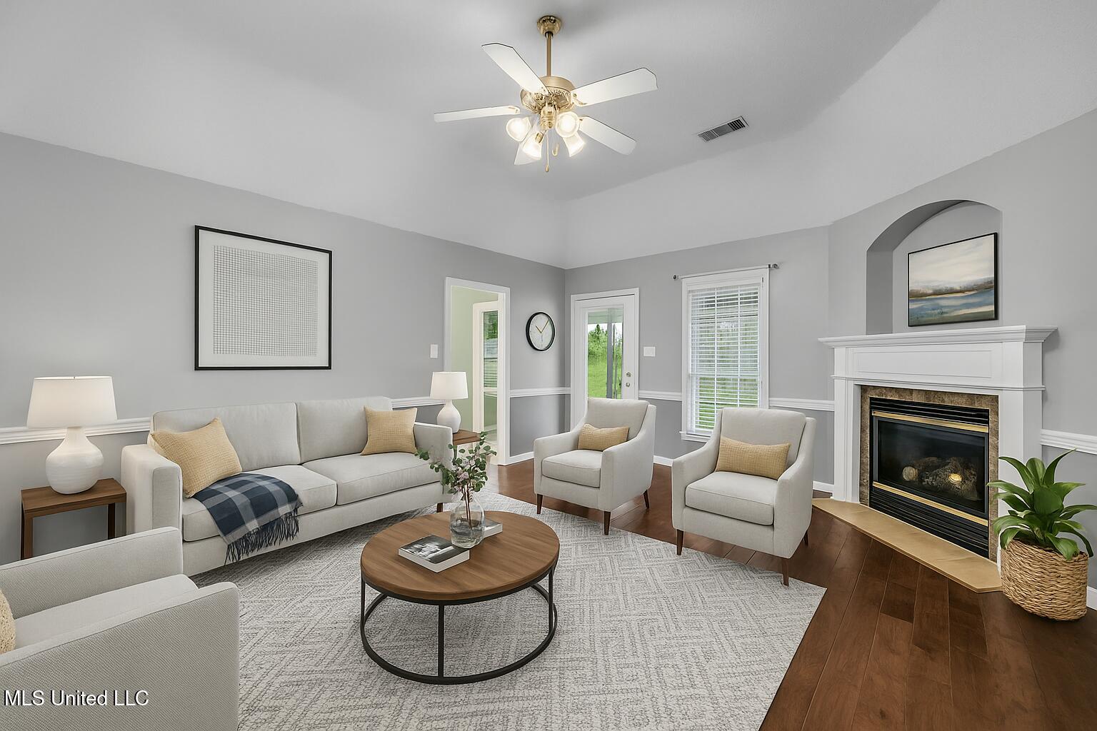 7873 Meadow Ridge Lane, Olive Branch, Mississippi image 5