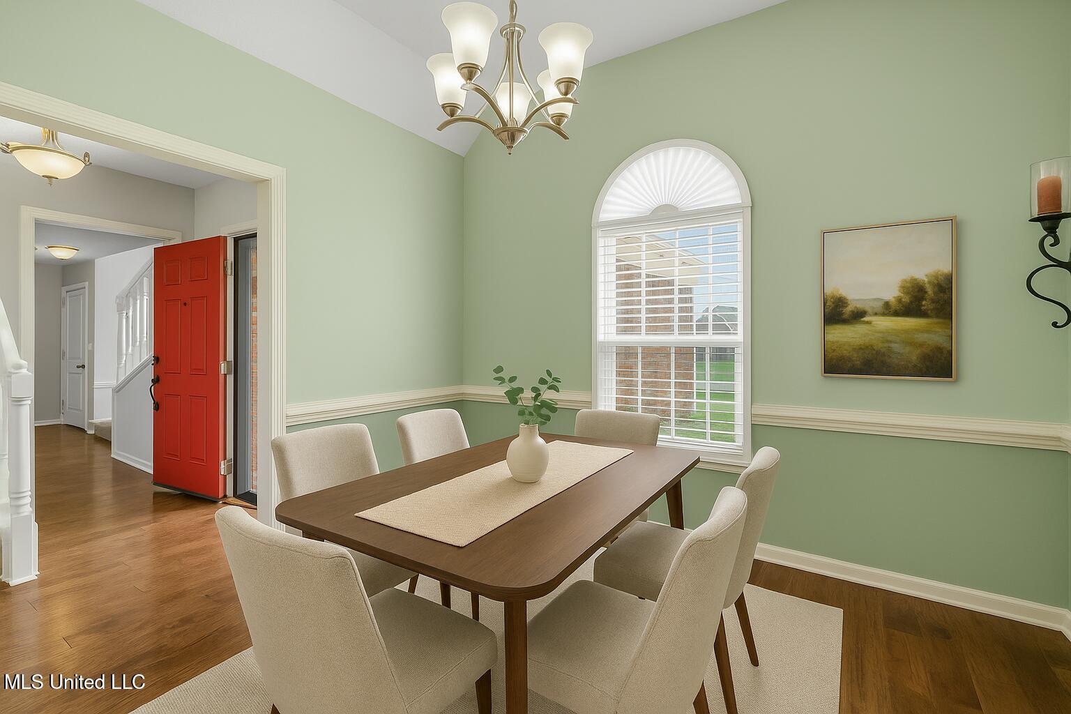7873 Meadow Ridge Lane, Olive Branch, Mississippi image 6