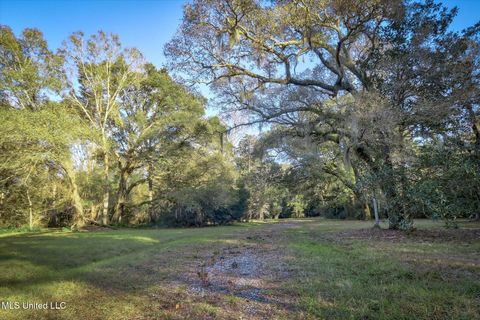 Vacant Land For Sale - 6500 Crump Road<br/> Kiln, MS 39556
