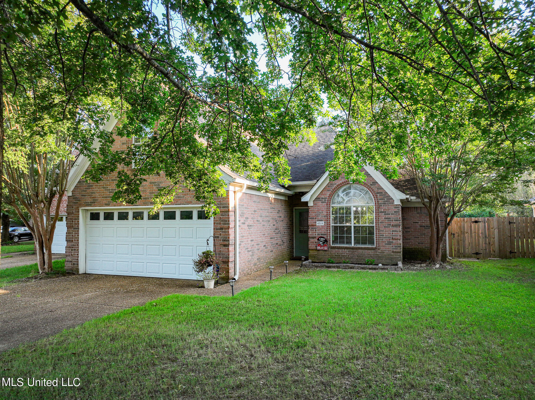 4519 Graham Lake Drive, Olive Branch, Mississippi image 2