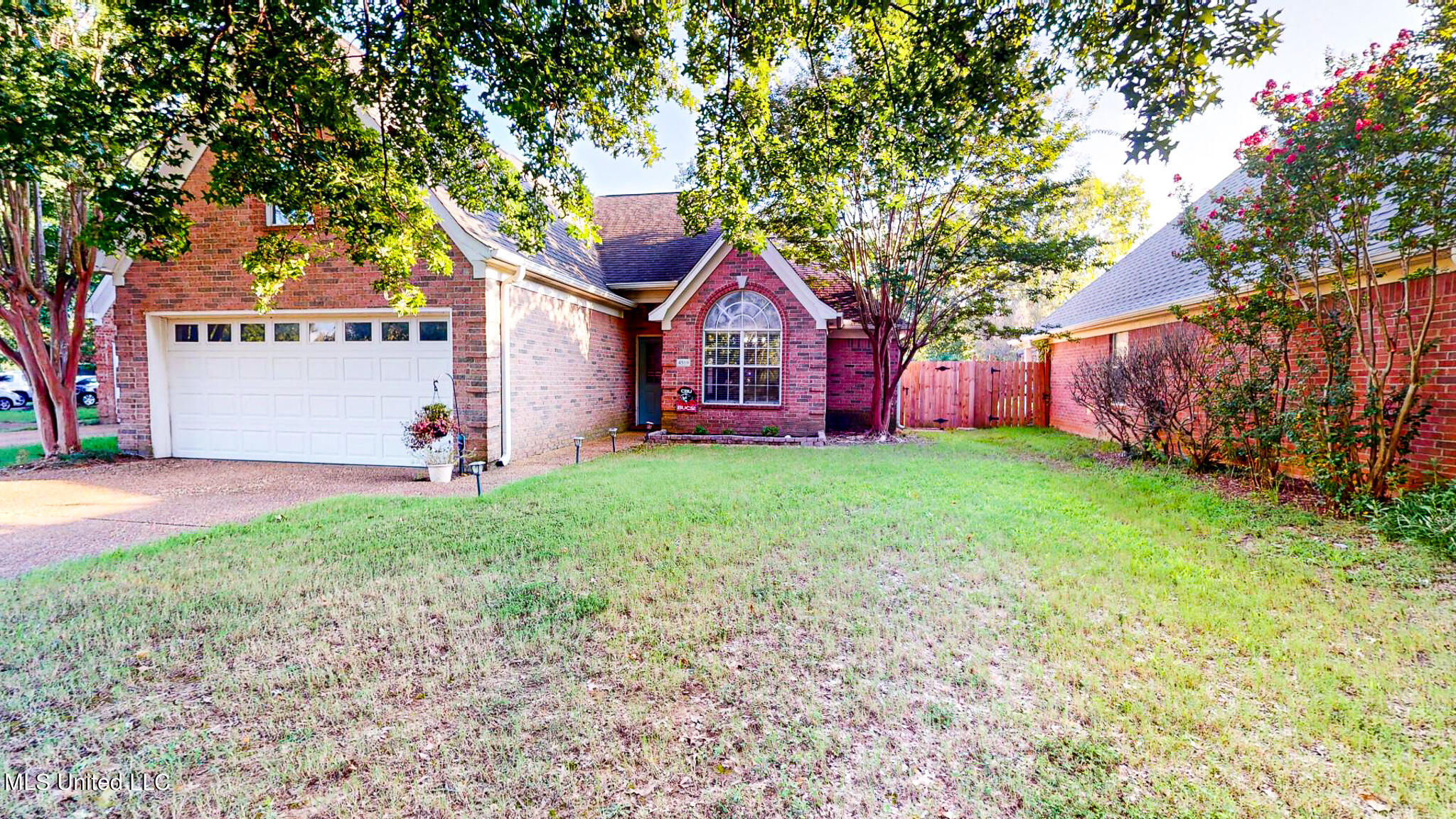 4519 Graham Lake Drive, Olive Branch, Mississippi image 3