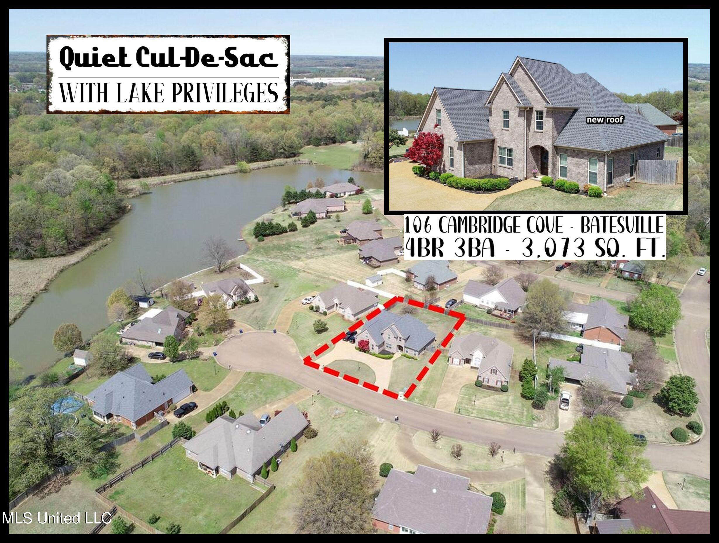 106 Cambridge Cove, Batesville, Mississippi image 1
