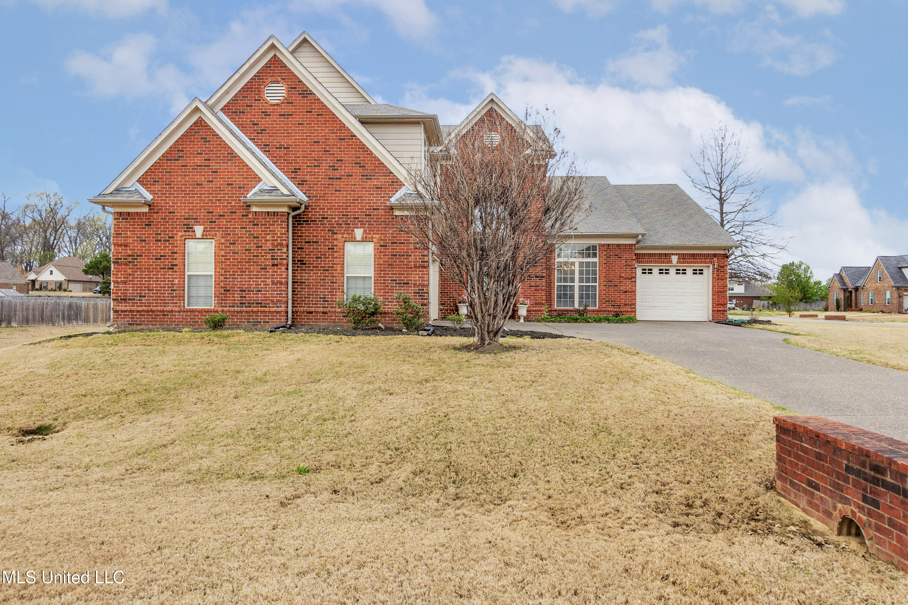 4350 Abele Cove, Olive Branch, Mississippi image 1