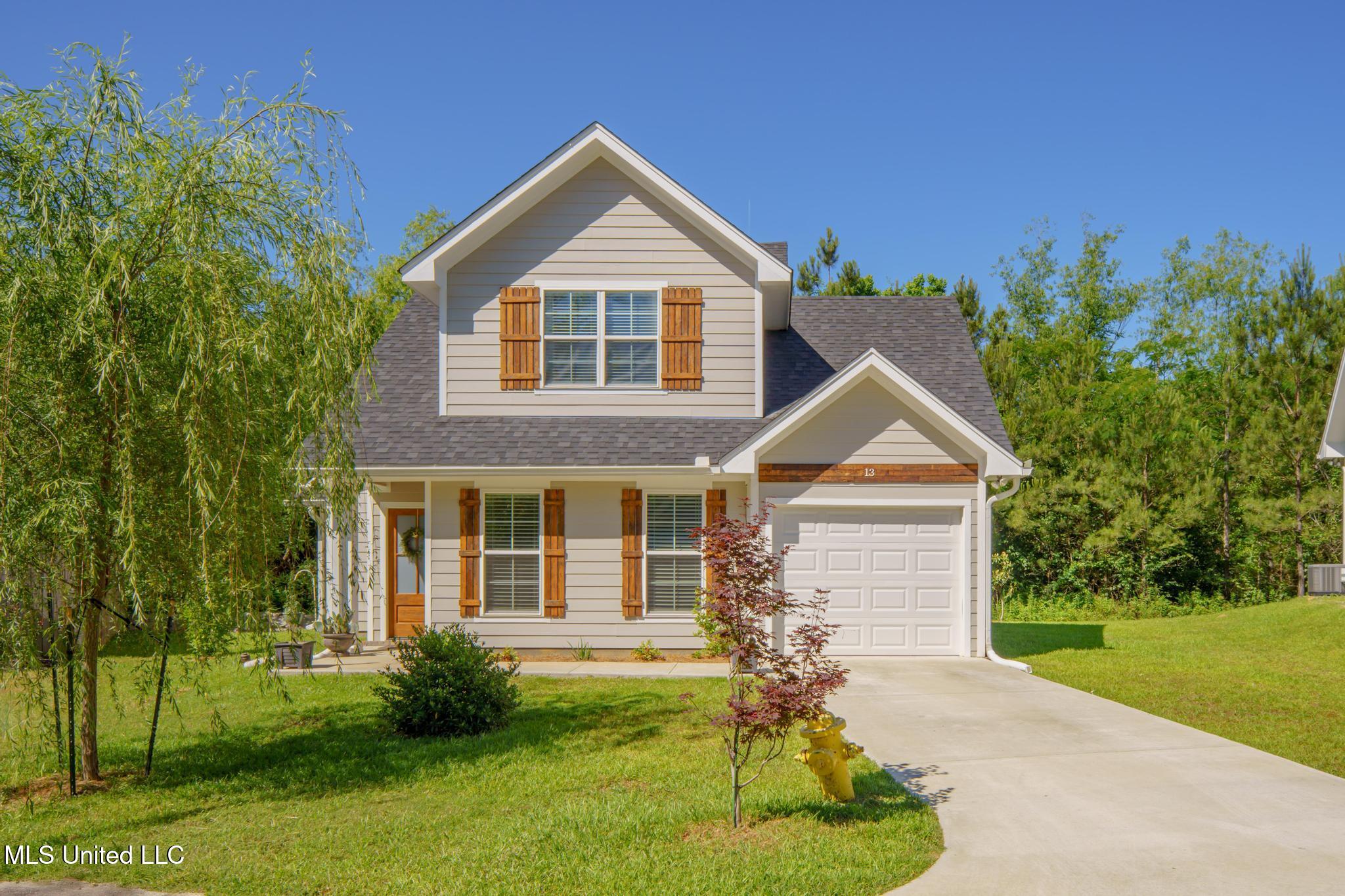 13 High Hills Drive, Hattiesburg, Mississippi image 2