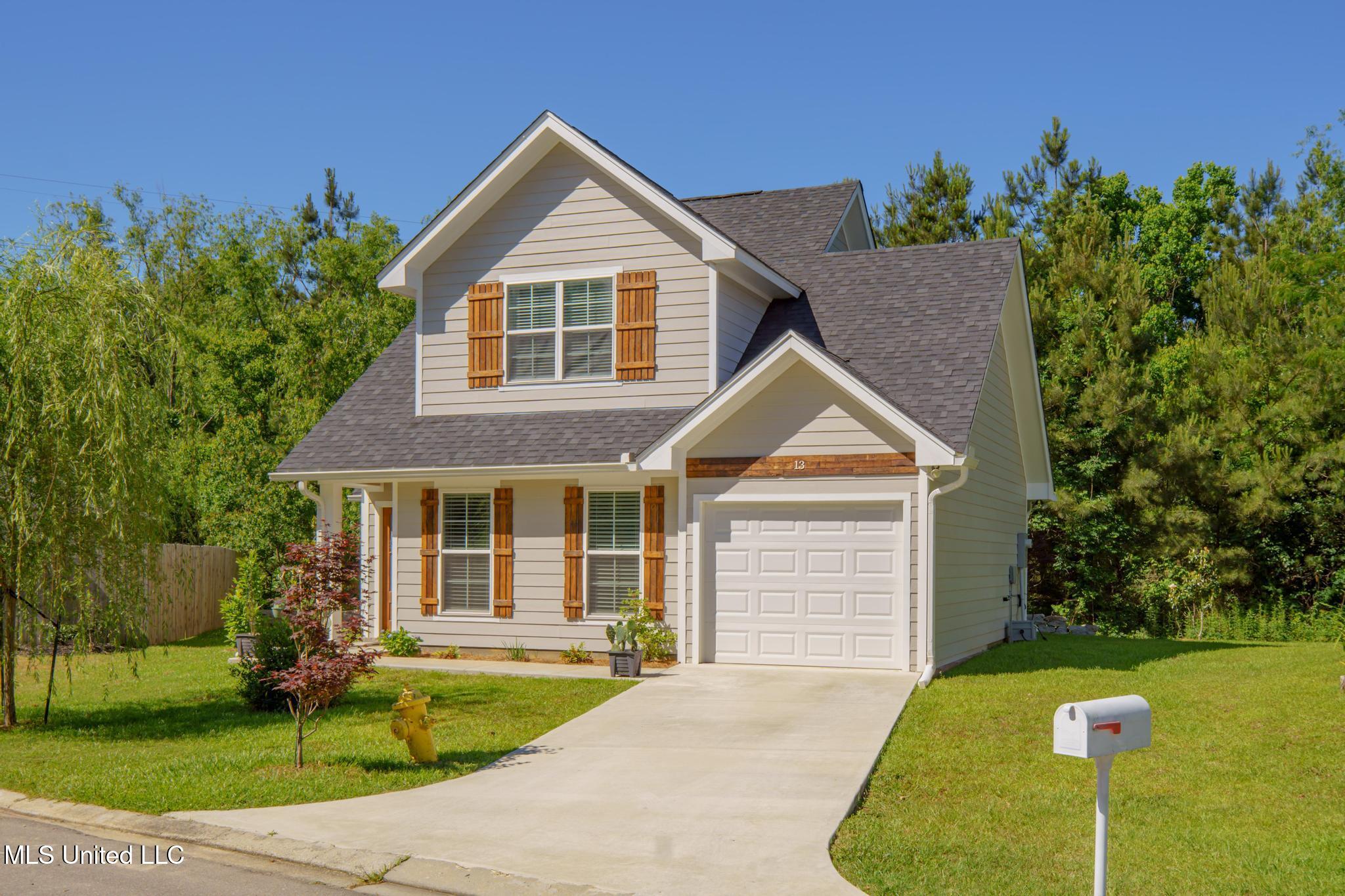 13 High Hills Drive, Hattiesburg, Mississippi image 4