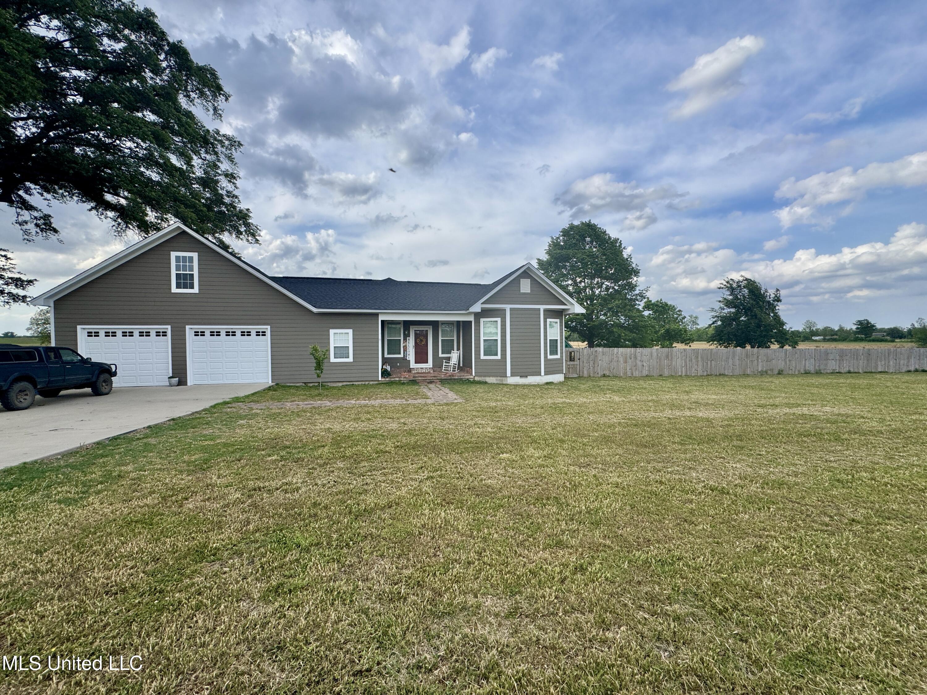 590 Eubanks Road, Alligator, Mississippi image 2