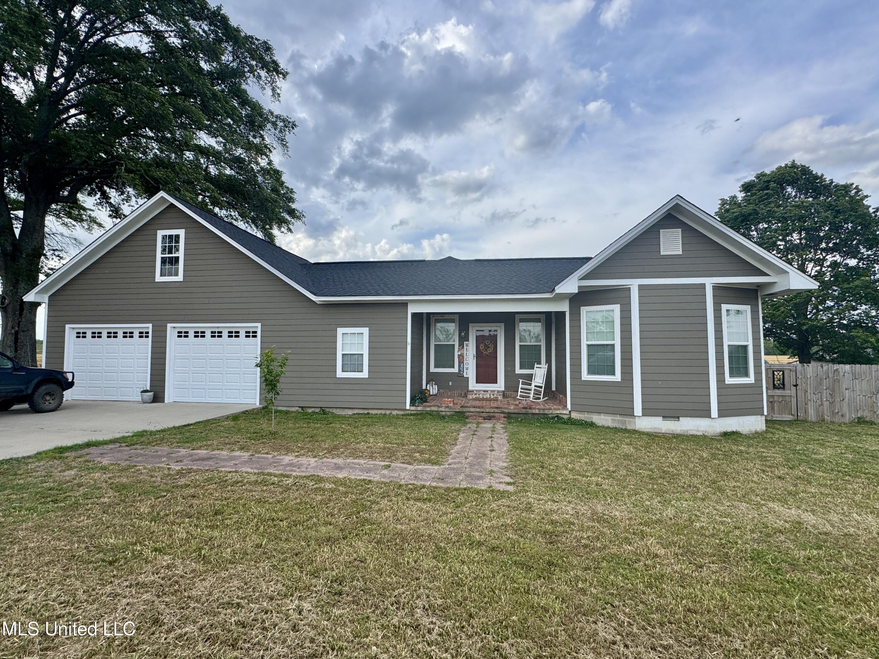 590 Eubanks Road, Alligator, Mississippi image 1
