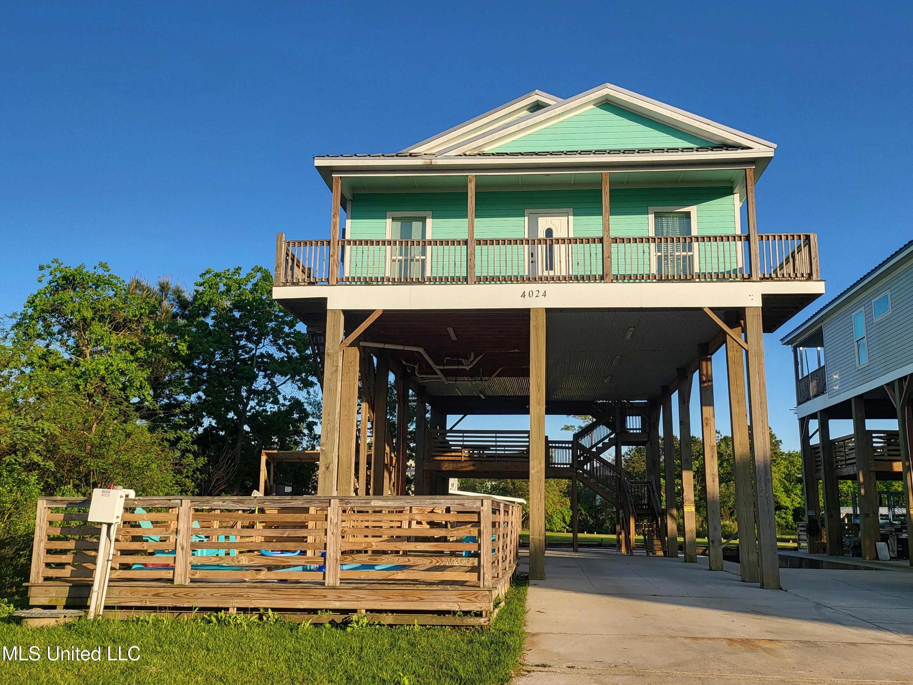 4024 Honshu Street, Bay Saint Louis, Mississippi image 1