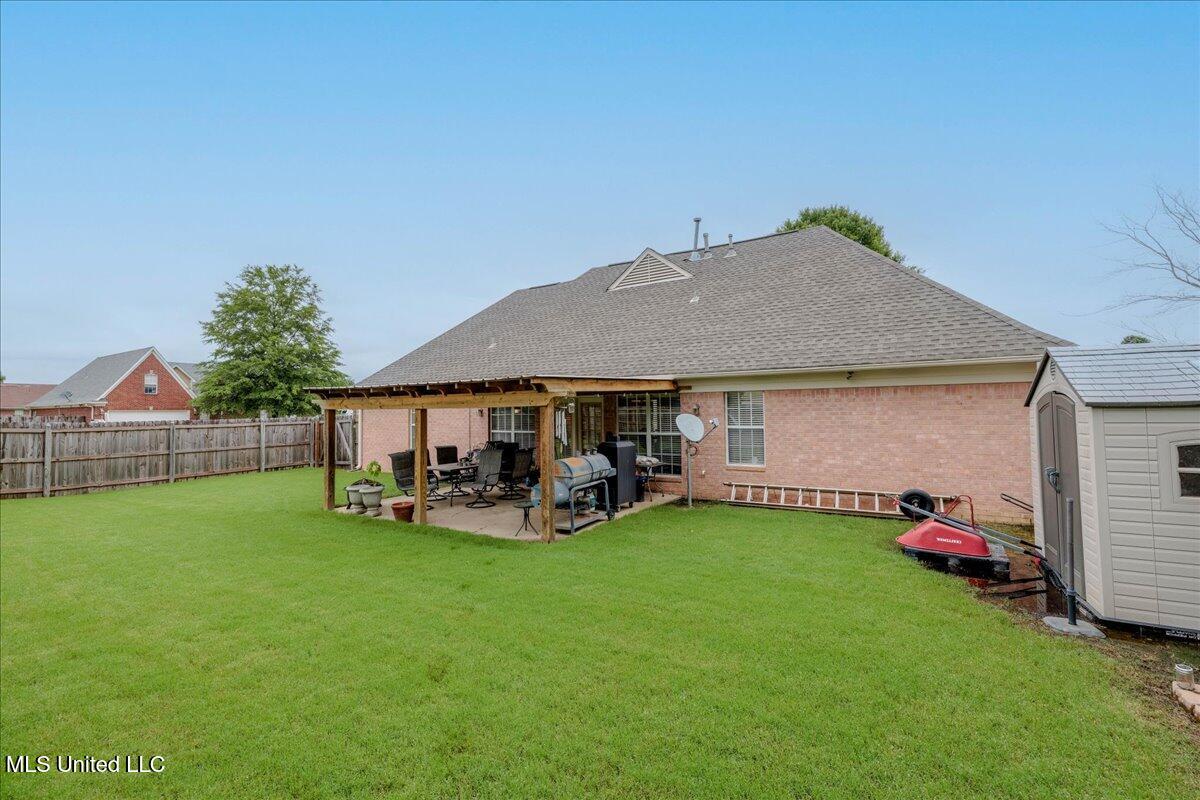 5727 Carter Drive, Southaven, Mississippi image 33