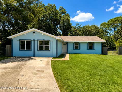Homes For Sale - 4525 Concord Street<br/> Pascagoula, MS 39581