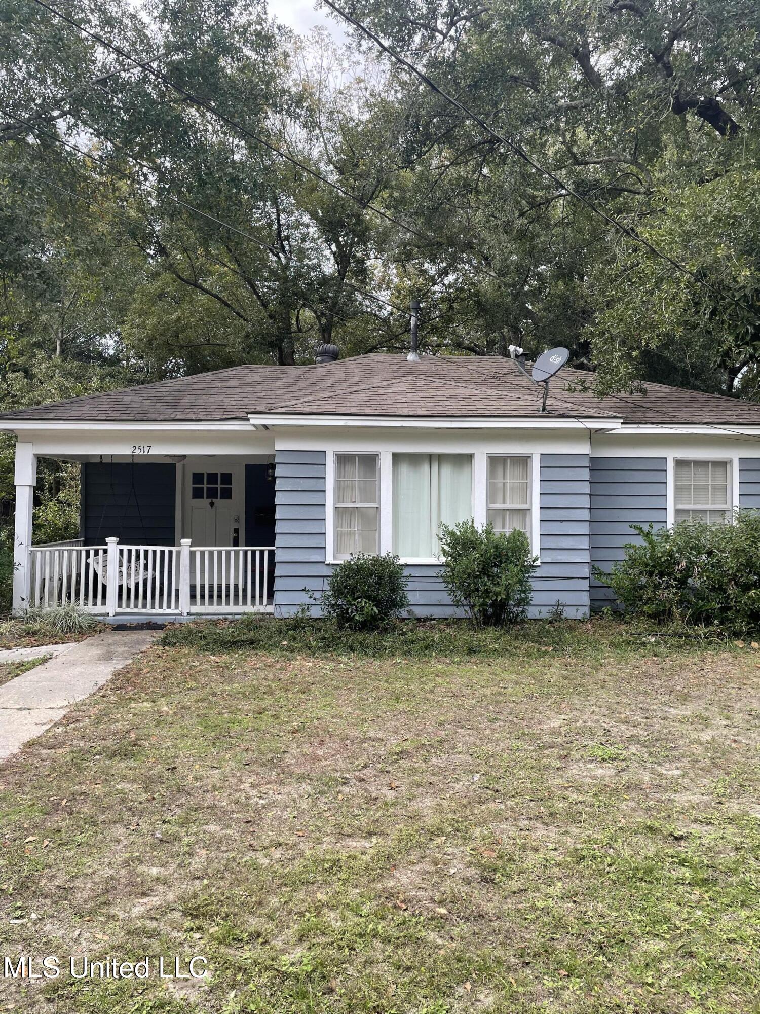 2517 Kelly Avenue, Gulfport, Mississippi image 1