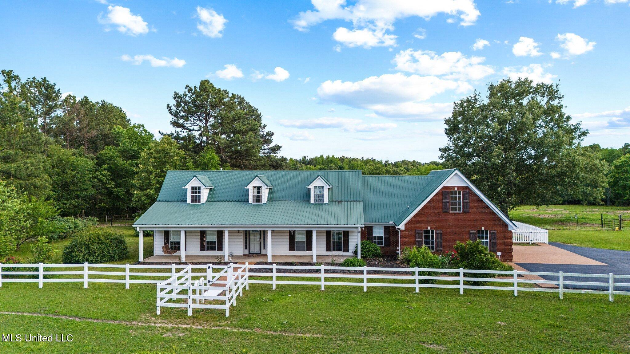 1201 Wheeler Road, Hernando, Mississippi image 1