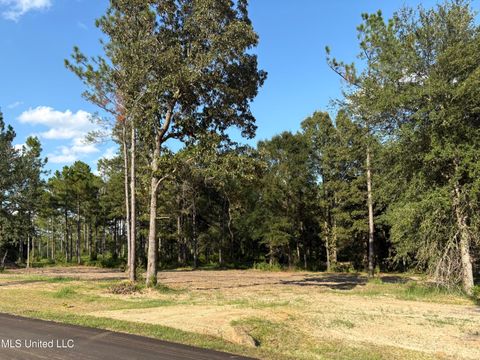 Vacant Land For Sale - Sunfish Lane<br/> Lucedale, MS 39452