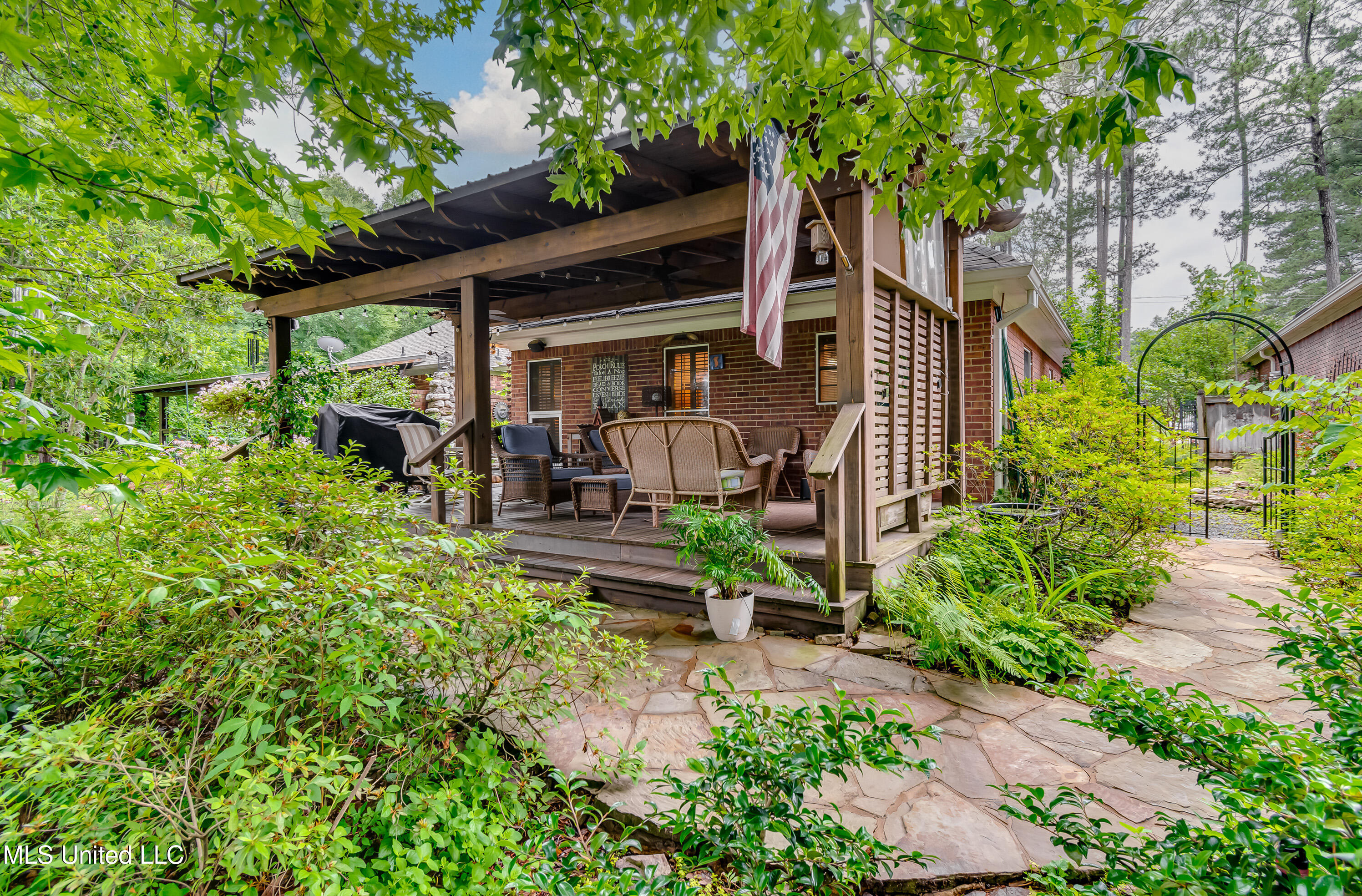 3 Carriage Court Place, Brandon, Mississippi image 12
