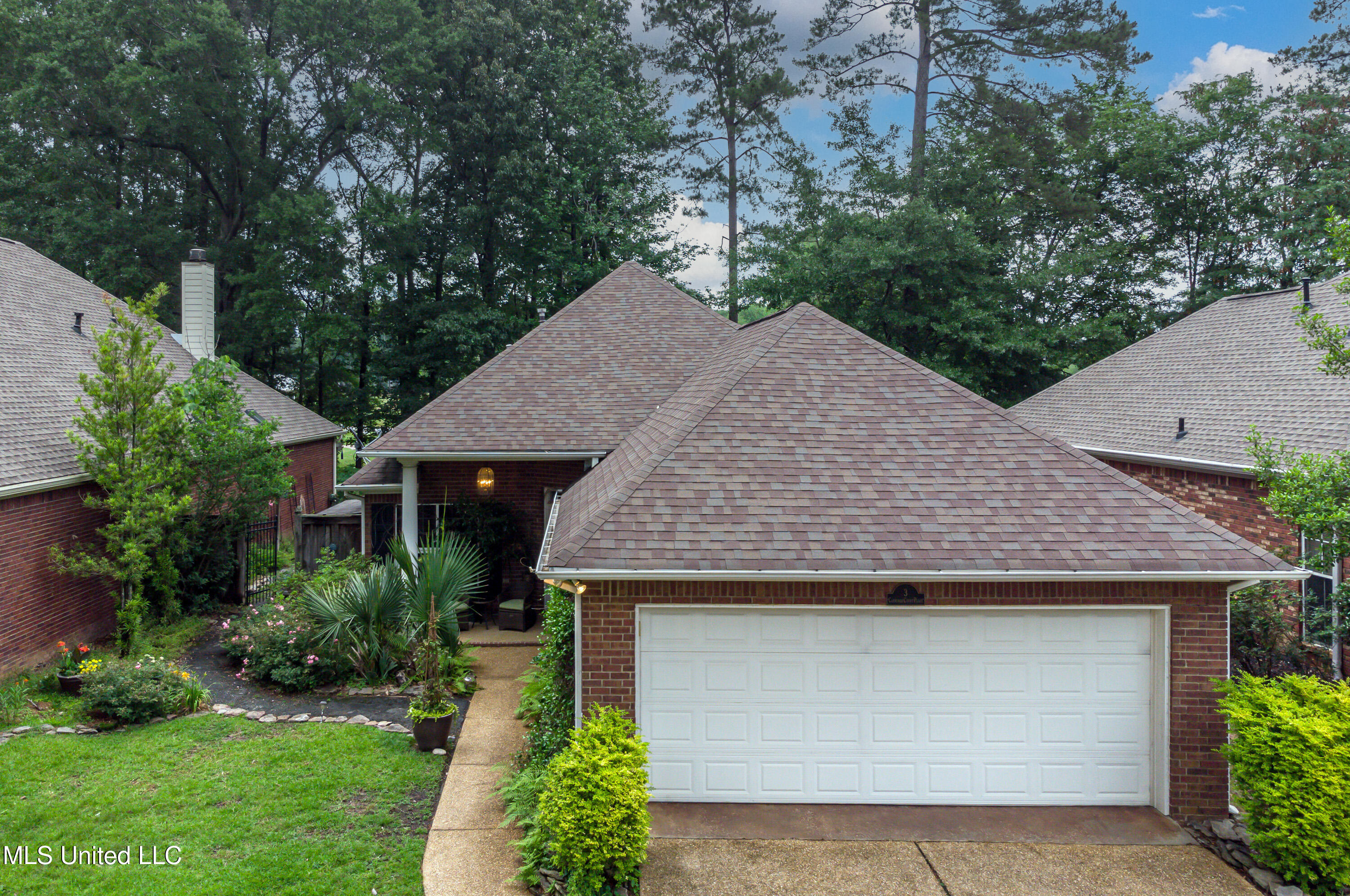 3 Carriage Court Place, Brandon, Mississippi image 5