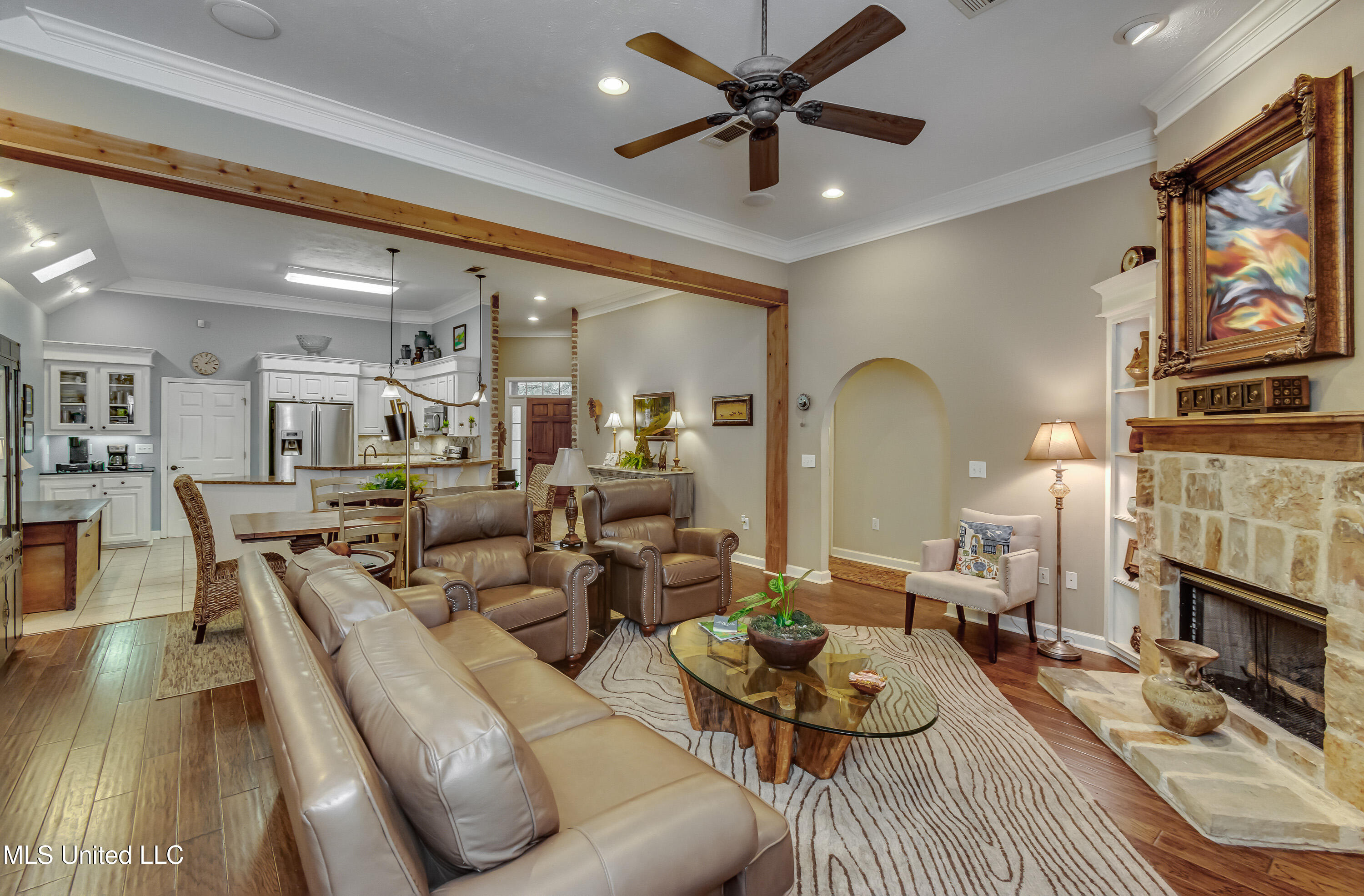 3 Carriage Court Place, Brandon, Mississippi image 22