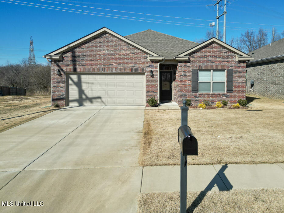 8931 Mary Frances Drive, Southaven, Mississippi image 14