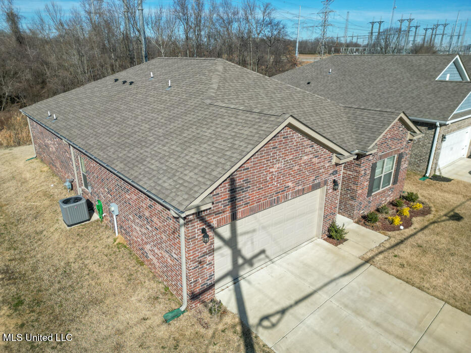 8931 Mary Frances Drive, Southaven, Mississippi image 17