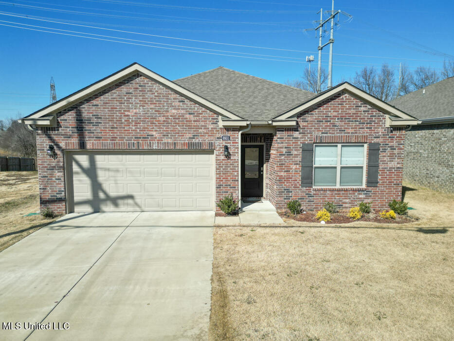 8931 Mary Frances Drive, Southaven, Mississippi image 15